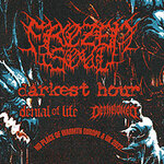 Frozen Soul + Darkest Hour // Denial of Life // Dethroned