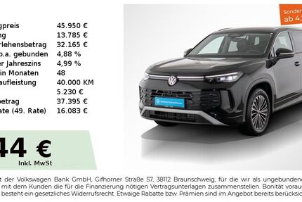 VW Tayron 25.500 km 45.950 € Nürnberg 90441