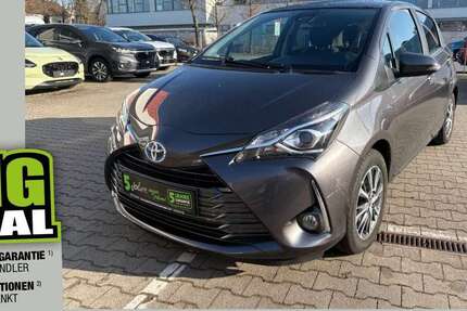 Toyota Yaris 9.000 km 16.790 &euro; Fürth/Südstadt 90763
