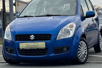 Suzuki Splash 106.000 km 3.950 &euro; Fürth 90763