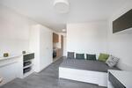 Erdgeschoßwohnung Nürnberg Gleißhammer - 1 Zimmer, 24 m&sup2;, 473&euro; | Angebot:26335486