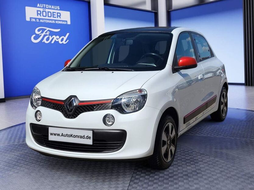 Renault Twingo 71.526 km 8.490 € Fürth 90768