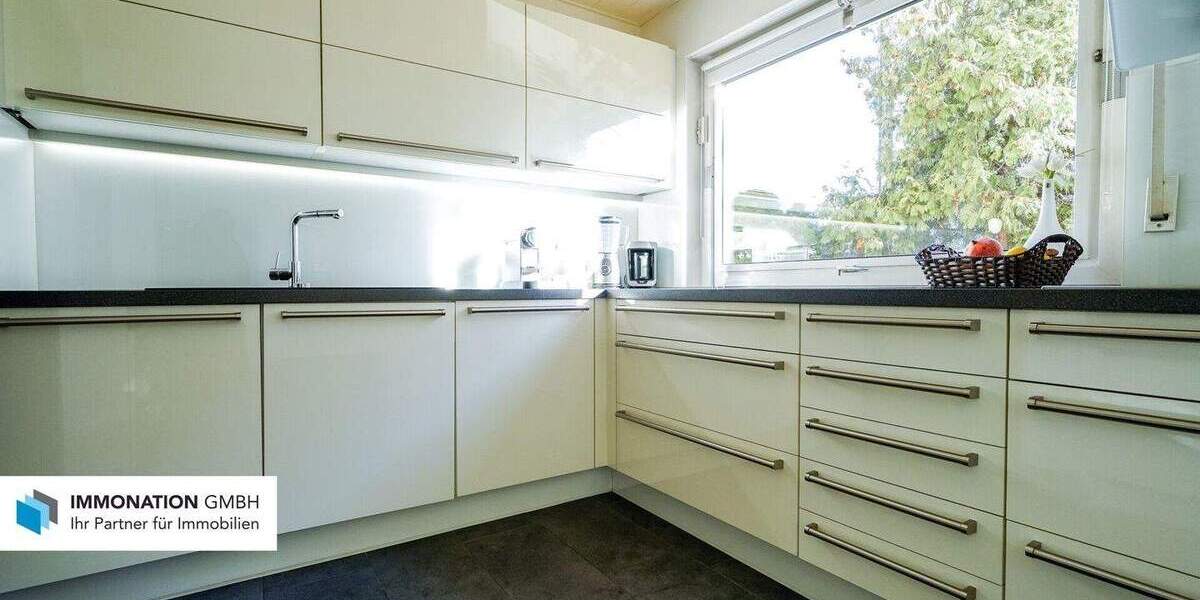 Terrassenwohnung Fürth Südstadt - 4 Zimmer, 117 m&sup2;, 499.000&euro; | Angebot:25734979