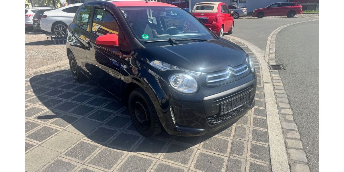 Citroen C1 38.000 km 7.200 &euro; Nürnberg 90431