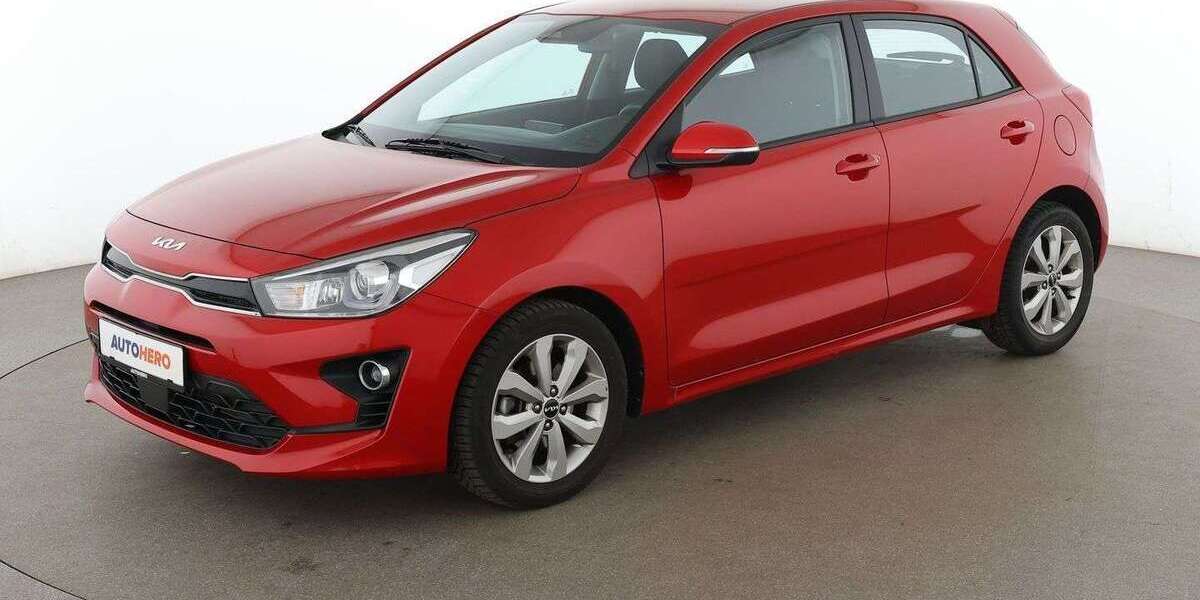 Kia Rio 15.732 km 14.140 &euro; Nürnberg 90441