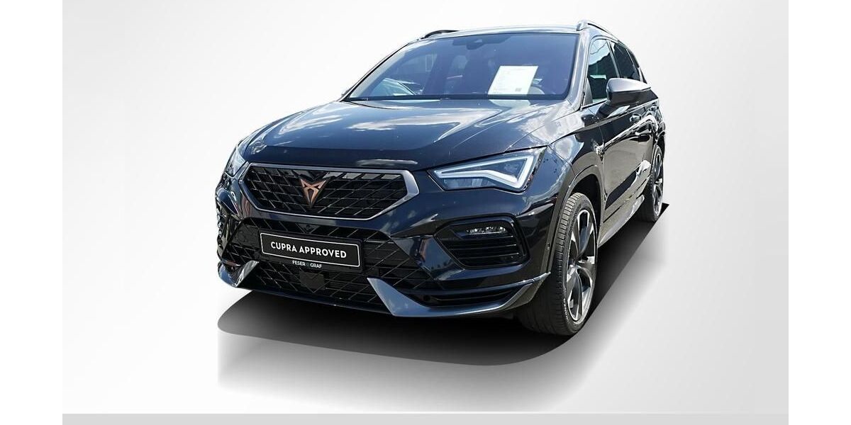 Cupra Ateca 39.750 km 30.908 &euro; Lauf an der Pegnitz 91207