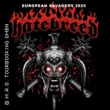 Hatebreed Nürnberg