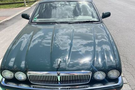 Jaguar XJ 86.084 km 10.000 &euro; Stein 90547