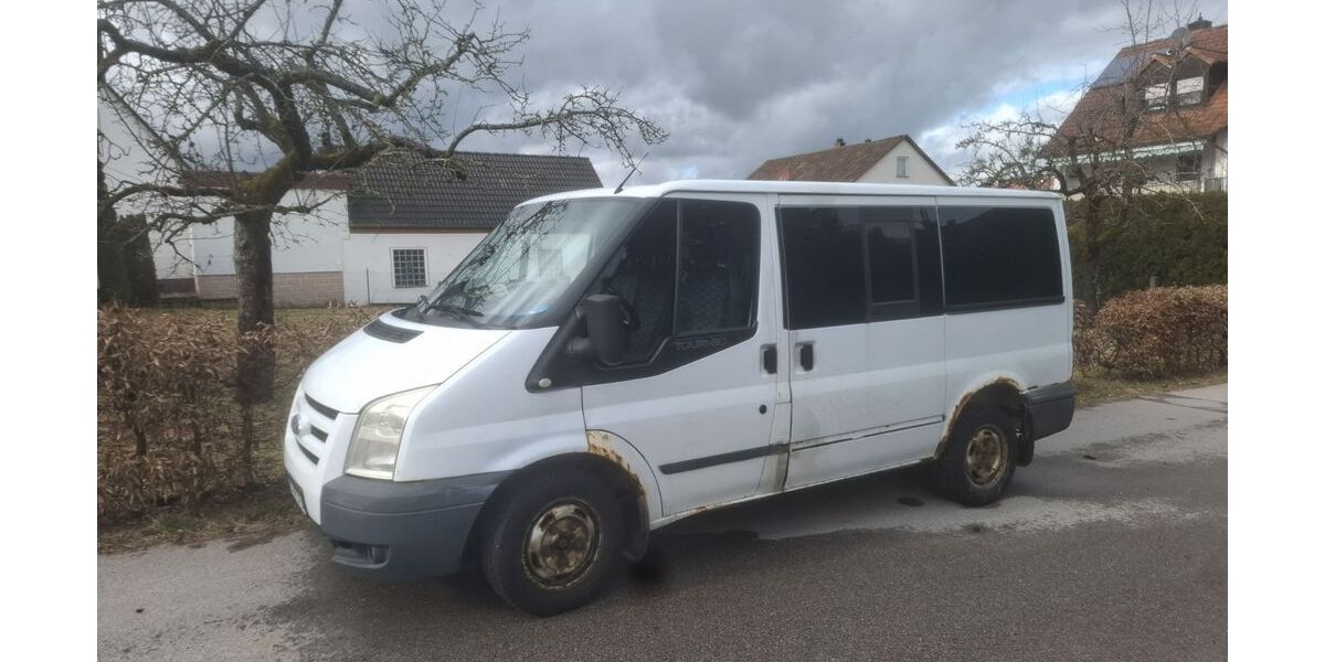 Ford Transit 377.000 km 900 &euro; Pyrbaum 90602