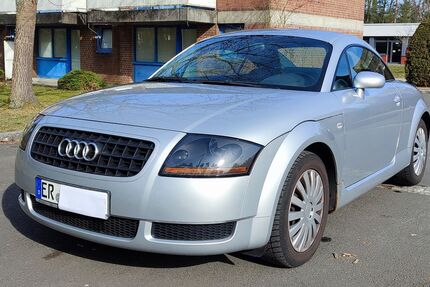 Audi TT 200.000 km 4.800 &euro; Erlangen 91056