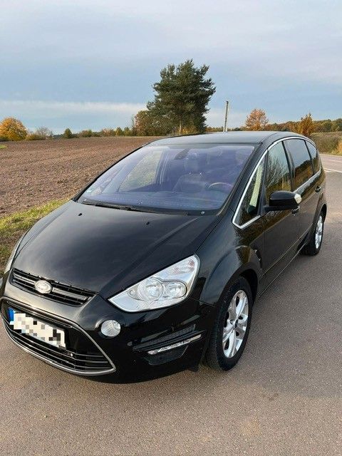 Ford S-Max 235.000 km 5.800 € Nürnberg 90455