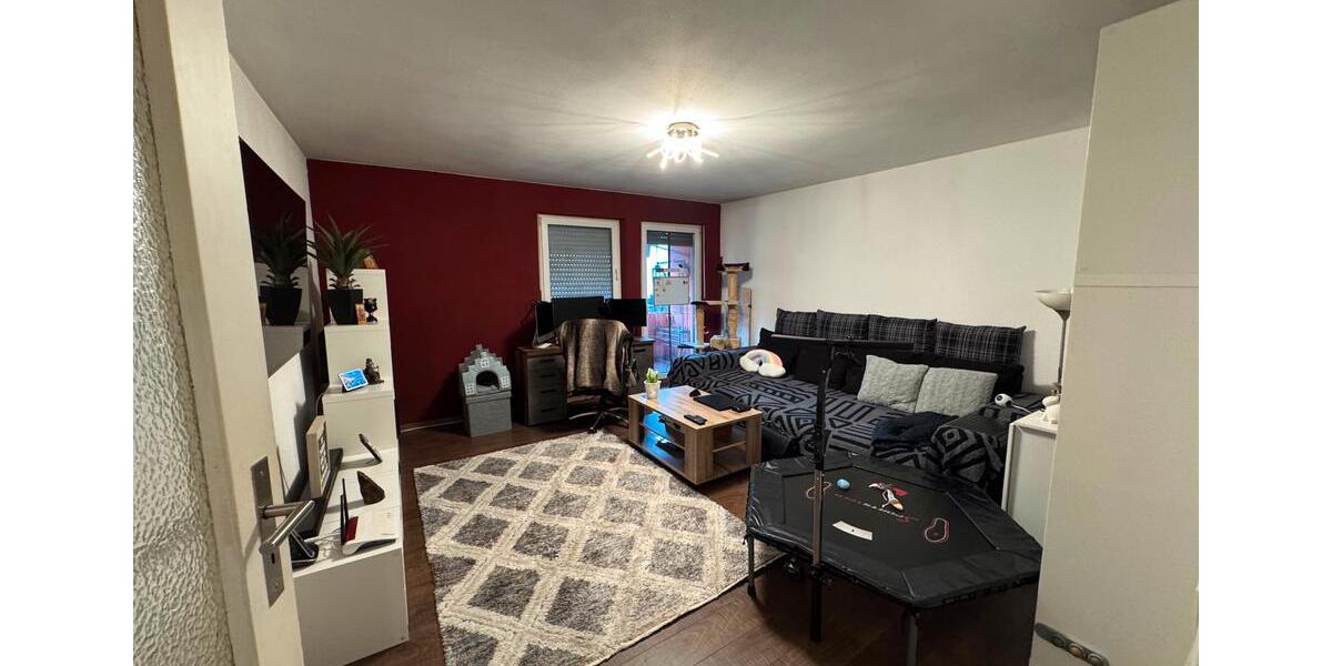 Erdgeschoßwohnung Nürnberg Gibitzenhof - 2 Zimmer, 52 m&sup2;, 174.990&euro; | Angebot:27188314