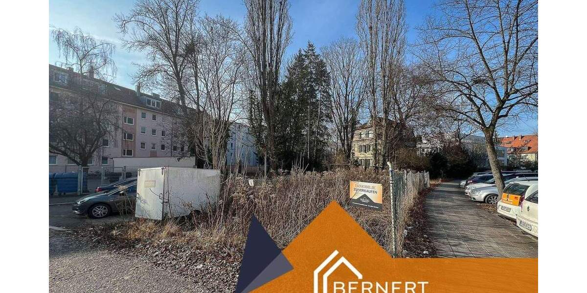 Grundstück Nürnberg Schweinau - 650.000&euro; | Angebot:25739755