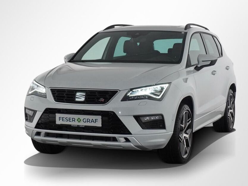 Seat Ateca 62.450 km 23.880 € Nürnberg 90431