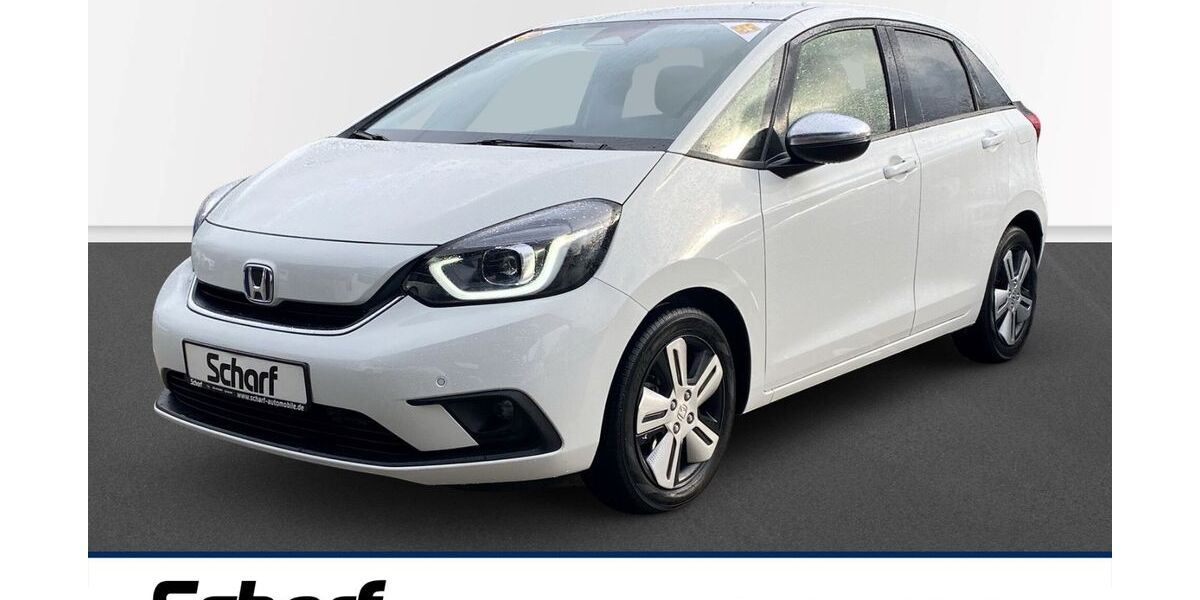 Honda Jazz 21.966 km 20.690 &euro; Lauf 91207