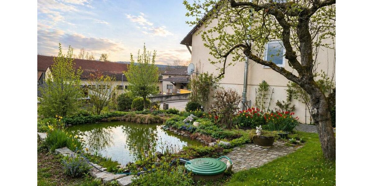 Etagenwohnung Abenberg - 5 Zimmer, 140 m&sup2;, 1.900&euro; | Angebot:26356625