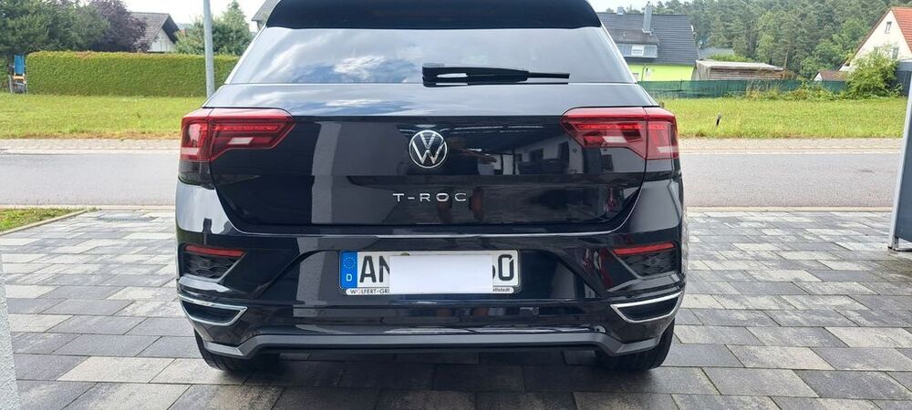 T-Roc