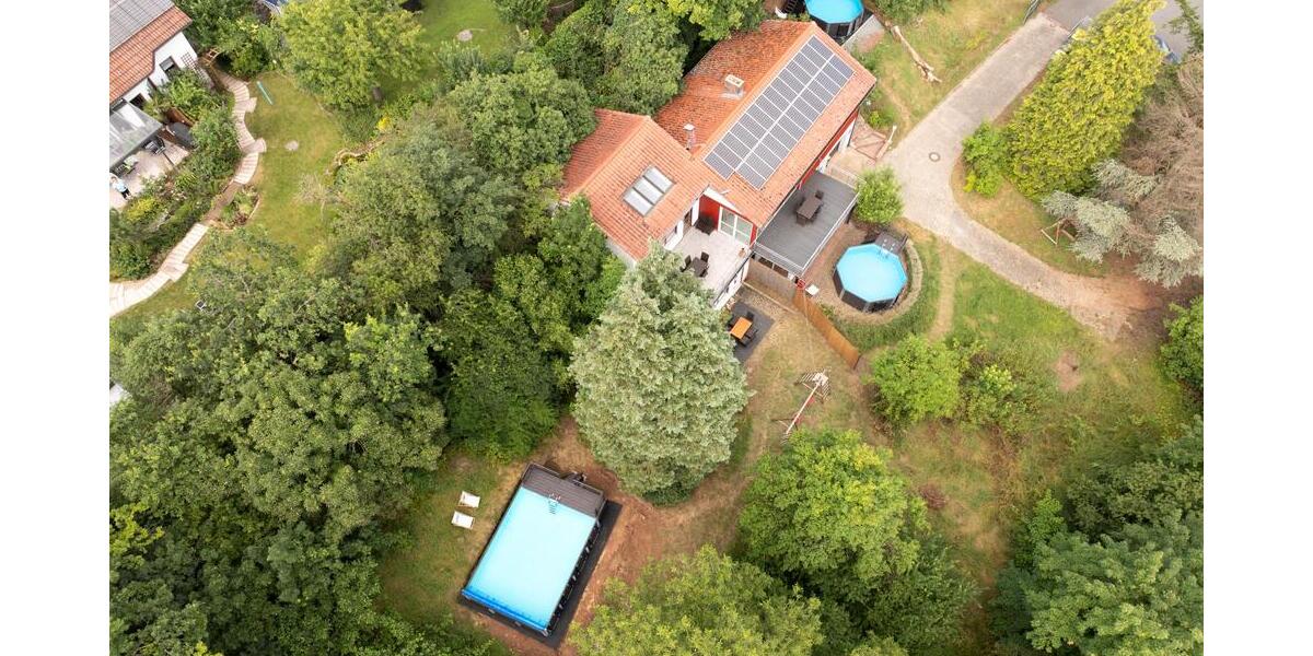 Erschlossenes Wohnbaugrundstück - 