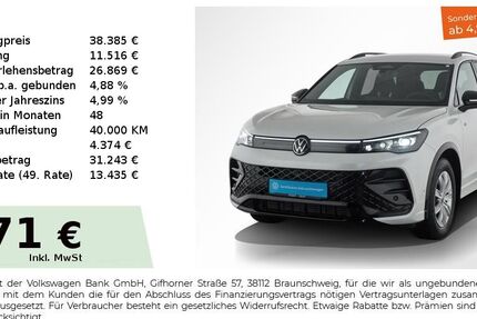 VW Tiguan 22.750 km 36.940 &euro; Nürnberg 90441