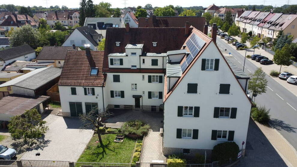 Top Investment vor den Toren Nürnbergs! Wohnensemble mit 10 Einheiten in Stein