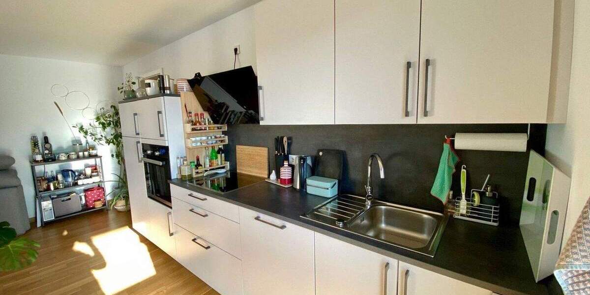 Etagenwohnung Röthenbach an der Pegnitz Röthenbach - 3 Zimmer, 76 m&sup2;, 990&euro; | Angebot:25536124