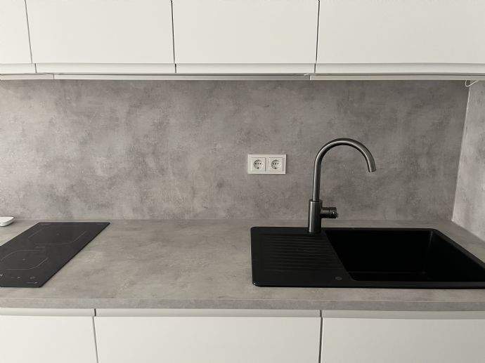 Möblierte 1-Zimmer-Terrassenwohnung nahe Stadtpark! 1 zimmer