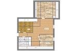 Dachgeschoßwohnung Heßdorf - 3 Zimmer, 70 m&sup2;, 690&euro; | Angebot:27622519