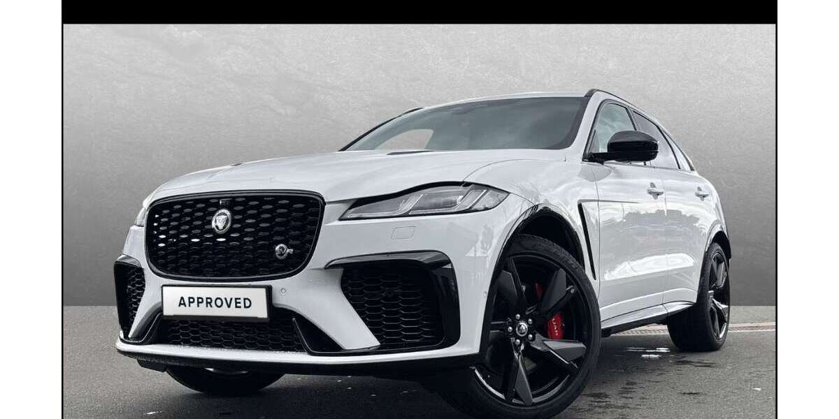Jaguar F-Pace 44.000 km 65.950 &euro; Nürnberg 90441
