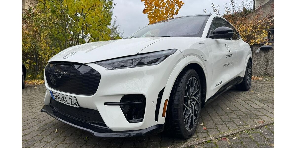 Ford Mustang Mach-E 60.491 km 44.300 &euro; Röttenbach 91341