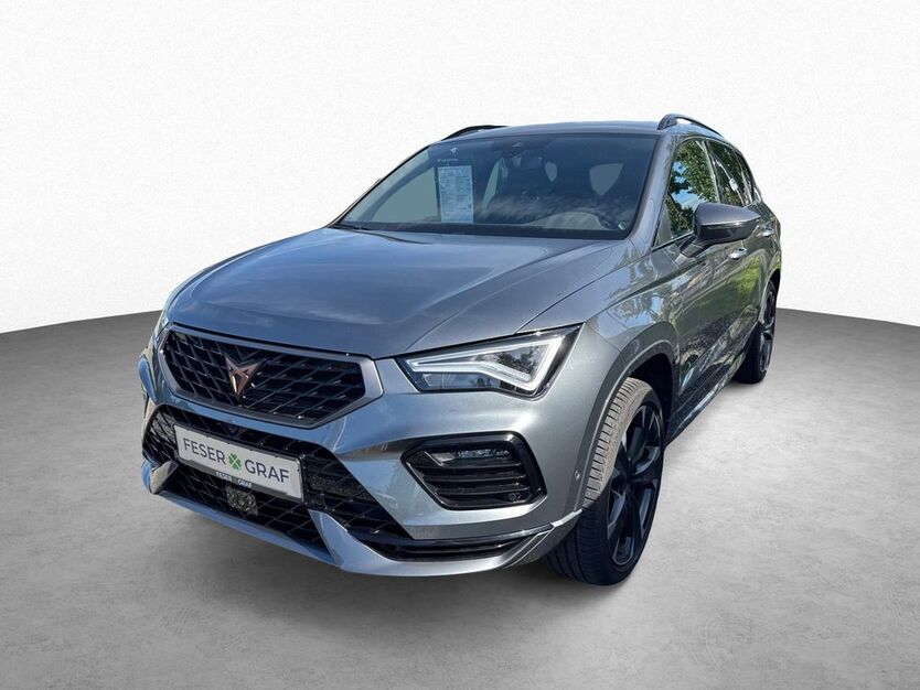 Cupra Ateca 21.400 km 32.650 € Schwabach 91126