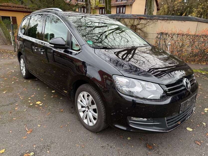 VW Sharan 235.000 km 9.950 € Nürnberg 90475