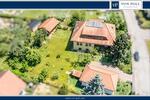 Charmantes Zweifamilienhaus mit drei Garagen und großem Garten - Zweifamilienhaus Kötzting | Angebot:24605834