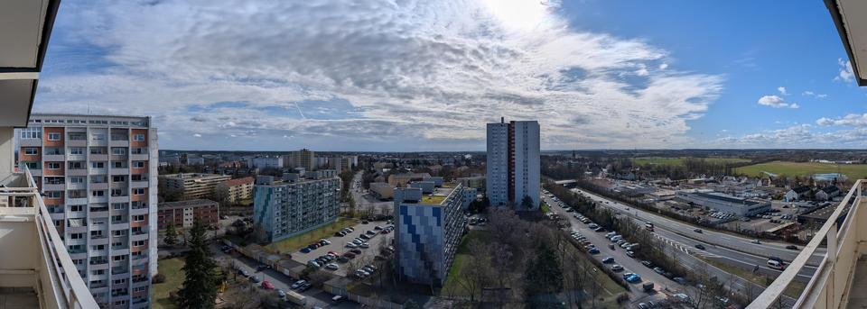 Etagenwohnung Erlangen Bruck - 2 Zimmer, 58 m&sup2;, 812&euro; | Angebot:26169784