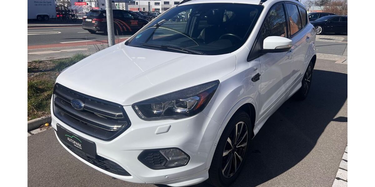 Ford Kuga 88.000 km 13.490 &euro; Nürnberg 90449