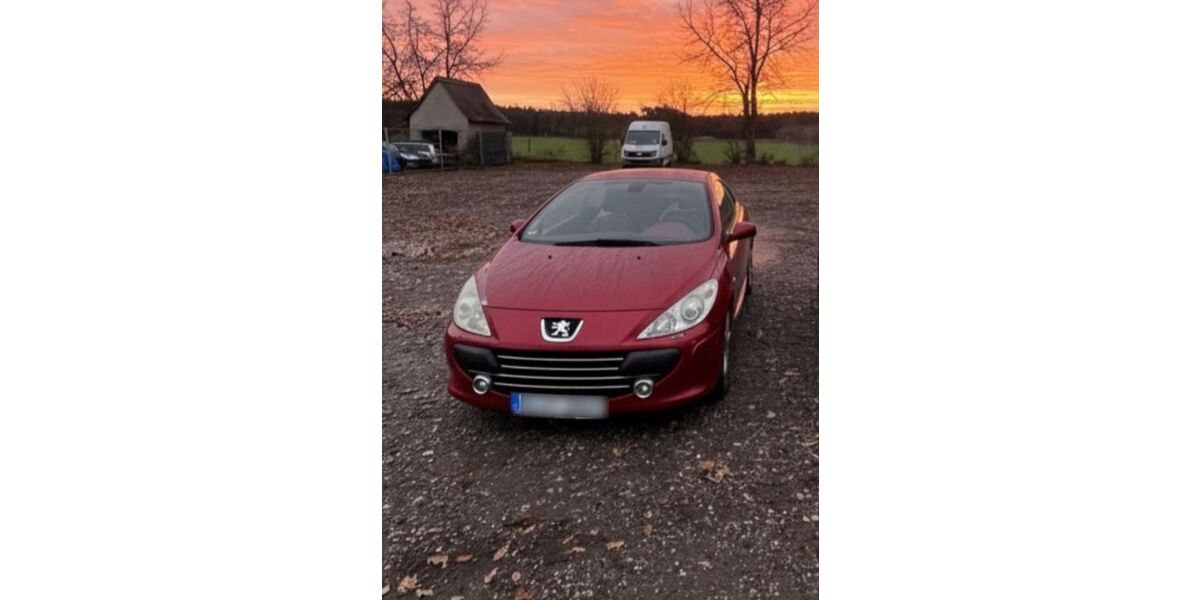 Peugeot 307 111.000 km 4.000 &euro; Nurnberg 90443