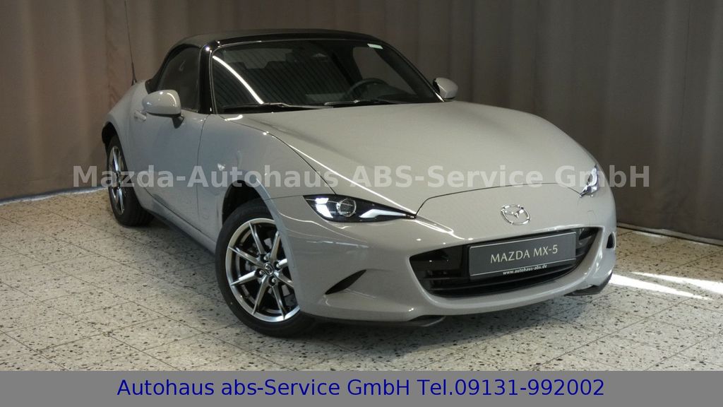 Mazda MX-5 2.900 km 29.865 &euro; Erlangen 91056
