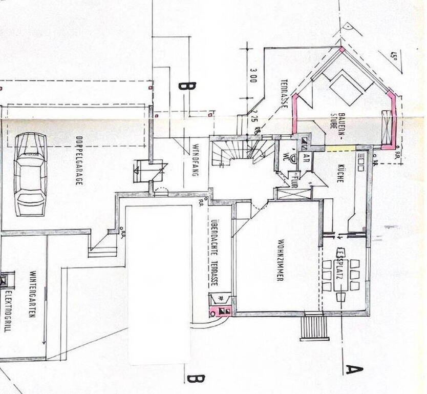 Exkl. Haus mit viel Grün für Gartenliebhaber !