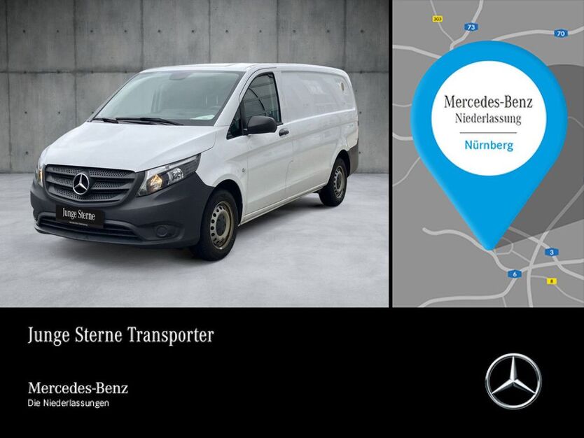 Mercedes-Benz Vito 62.470 km 22.598 € Fürth 90763