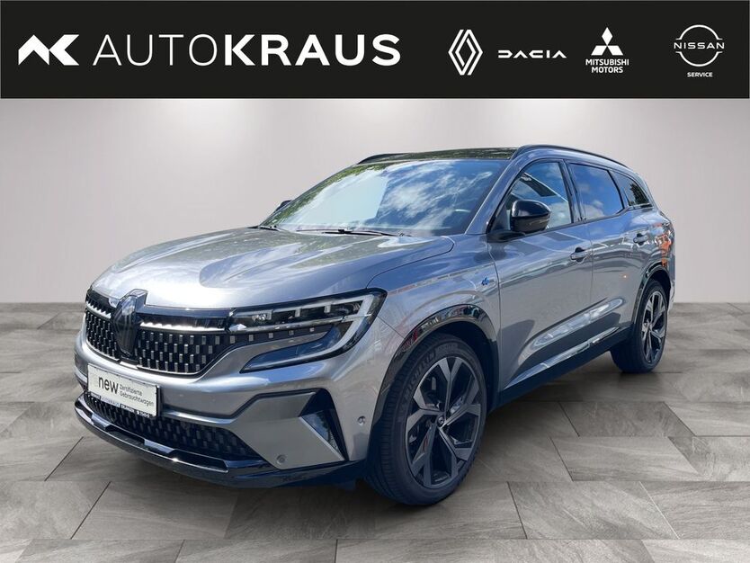 Renault Espace 6.500 km 49.790 € Erlangen 91056