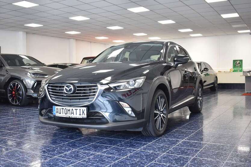 Mazda CX-3 134.500 km 13.870 € Nürnberg 90431