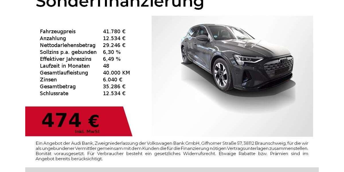 Audi Q8 67.500 km 41.780 &euro; Nürnberg 90411