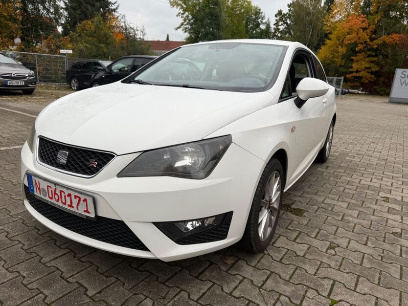 Seat Ibiza 133.000 km 3.000 € Nürnberg 90439