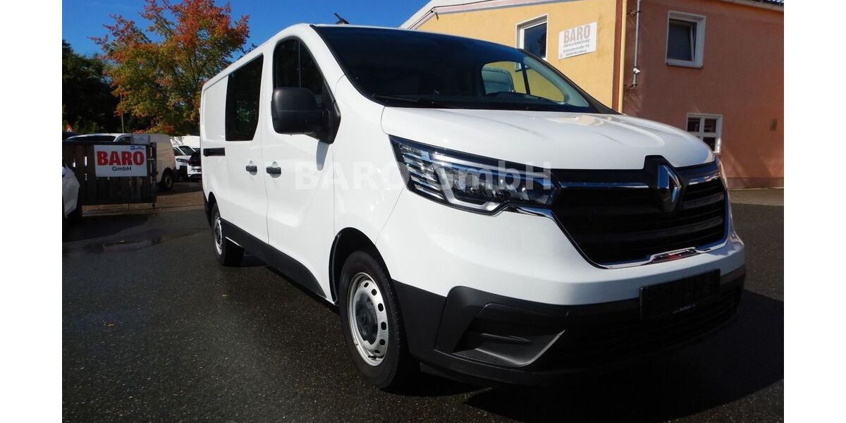Renault Trafic 24.063 km 23.300 &euro; Nürnberg 90449