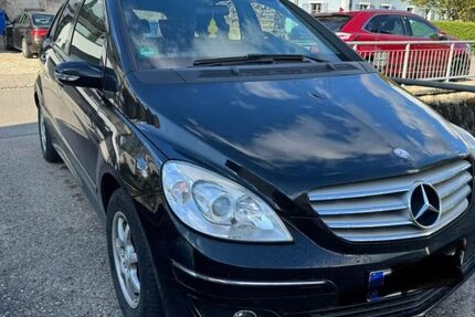 Mercedes B 170