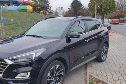 Hyundai TUCSON 62.000 km 21.250 &euro; Nürnberg 90453