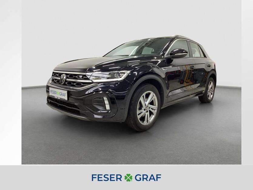 VW T-Roc 52.496 km 22.980 € Fürth 90763