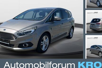 Ford S-Max 156.000 km 8.450 &euro; Nürnberg 90411