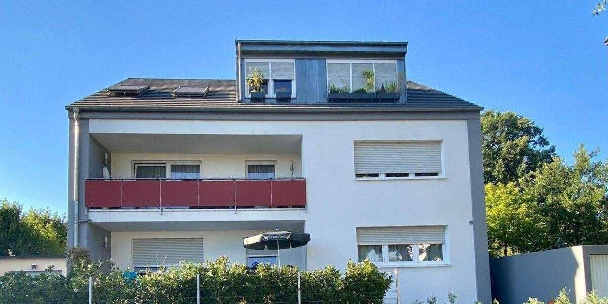 Etagenwohnung Schwabach Nasbach - 3 Zimmer, 76 m&sup2;, 780&euro; | Angebot:25671106