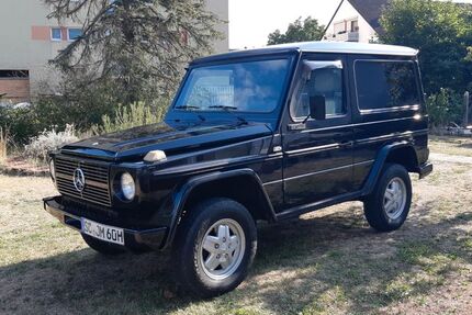 Mercedes-Benz G 230 63.800 km 22.900 &euro; Schwabach 91126