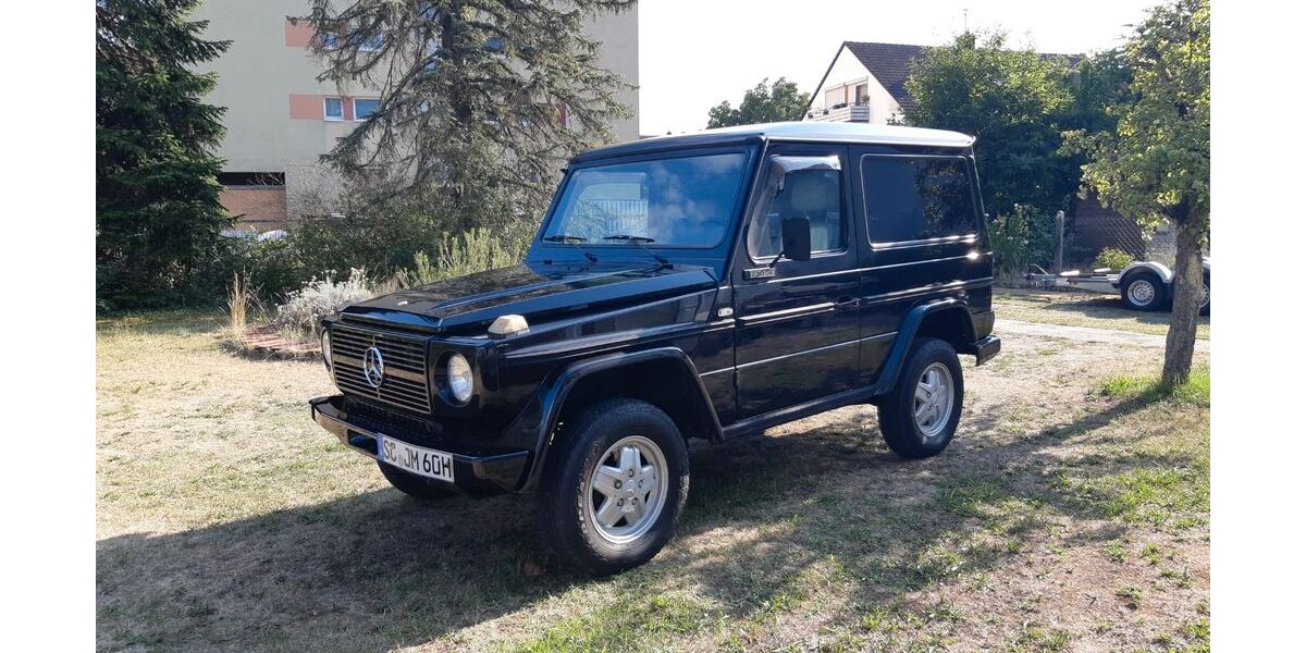 Mercedes-Benz G 230 63.800 km 22.900 &euro; Schwabach 91126